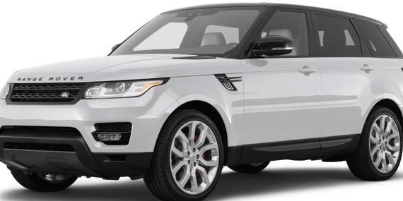 LAND ROVER RANGE ROVER SPORT 2017 SALWR2FE4HA130408 image LAND ROVER RANGE ROVER SPORT 2017 SALWR2FE4HA130408 image